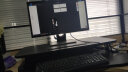 Brateck北弧 升降桌 电脑桌 站立办公升降台 站立式电脑升降支架 D450黑 晒单实拍图