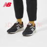 NEW BALANCE NB 官方休闲鞋男鞋女鞋时尚百搭舒适户外运动鞋997H系列 CM997HCC黑色 42 (脚长26.5cm) 实拍图