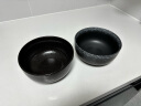 慕质（MUZHI） 日式泡面碗牛肉汤面碗 大号餐具深碗装菜碗盘味千拉碗宿舍陶瓷碗 6.5英寸泡面碗（腊月）多人选 晒单实拍图