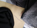 艾伦伯顿（Alen Botun）健身服男跑步运动套装篮球冬季速干衣高弹训练晨跑服紧身足球衣服 两件套【宽松版型】 L(130-145)斤 实拍图
