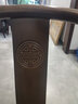 赣荣大板茶桌椅组合实木客厅茶几茶具套装一体新中式喝茶办公两用茶台 1.8M干泡茶桌1豪华椅4围椅 实拍图