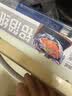 收米（ShouMi）锡纸烧烤锡纸烘焙空气炸锅专用纸加厚烤箱锡箔铝箔 30厘米宽 加厚20微毫厚*120米 实拍图
