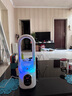 夏新（AMOi）小空调无叶冷风机可移动一体机家用迷你小型风扇制冷大风力空调扇便携式家用室内宿舍可加冰块加水 升级款：水雾制冷+3档风力+定时关闭+氛围灯 实拍图