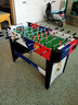 绅领标准成人8杆桌上足球桌足球机桌式足球台皇马vs巴萨亲子互动儿童 实拍图
