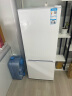 康佳155升两门双门二门冰箱节能低噪小型家用电冰箱迷你宿舍租房小巧两天仅约一度电BCD-155C2GBU 实拍图