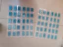 枪手电热蚊香片驱蚊片 非无味无香 驱蚊 家用电加热蚊香片套装 60片 实拍图