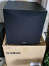 雅马哈（YAMAHA） 低音炮 有源重低音8吋音响 家用客厅 NS-SW050【100W】 主机+低音炮线 实拍图