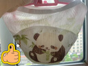 蒂乐训练裤男女宝宝如厕夏季网眼婴儿内裤隔尿裤可水洗新生儿戒尿不湿 艾克熊猫+爱丽丝兔 2条装 L码  24-36斤 实拍图
