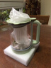 西屋（Westinghouse）柔音破壁机家用早餐机加热全自动榨汁机搅拌机辅食机豆浆机料理机新款 WPB09J8（搅拌杯+养生杯） 实拍图