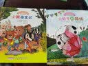 宝宝情绪管理图画书?学会肯定与突破系列（套装共2册）(中国环境标志 绿色印刷)  实拍图