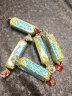 爱莲巧俄罗斯Russia国家馆俄罗斯食品休闲零食糖果 花生芝麻味酥糖 500g 3袋 实拍图