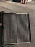 韦斯特活性炭空调滤清器*MK6300(适配众泰T600 1.5T/2.0T) 实拍图