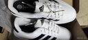 阿迪达斯 （adidas）男鞋板鞋 25秋季新款运动鞋透气轻便白色休闲鞋低帮鞋子男 时尚板鞋/小白鞋/热推款 42 实拍图