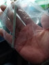 千水星玩具车轴铁传动轴齿轮轴10厘米长轴DIY手工小制作车机器人模型玩具配件直径2 2.5 3mm 2*100mm（20根） 实拍图
