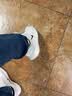 耐克（NIKE）NIKE休闲鞋男缓震E-SERIES AD运动鞋DV2436-100帆白40.5 实拍图