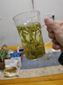 源聞白茶2025年新茶茶叶 安吉白茶原产地新茶绿茶礼盒装明前特级白茶 明前新茶罐装50克*1罐 实拍图
