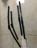 适用于别克英朗GT雨刮器条2014款11-12年13全新15无骨胶条英朗XT雨刷器片 英朗XT前雨刮09至14年（2对） 实拍图