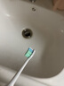BKIT适配飞利浦声波电动牙刷头hx6730 hx6803 hx6511 3226 c1 c2 c3  hx2471 hx2461 hx242w 6支 无铜植毛清洁型 实拍图