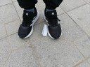 阿迪达斯 ADIDAS 男子 跑步系列 DURAMO 10 运动 跑步鞋 GW8336 43码UK9码 晒单实拍图