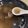 渔忘忧干贝瑶柱250g罐装不加盐淡晒淡干扇贝肉大元贝海鲜煲汤食材 特大号干贝/瑶柱250g 实拍图