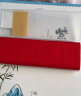 歌珊 红领巾小学生纯棉全棉布加厚标准大号红领巾2条装 实拍图