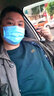 吉普（JEEP）夏季短袖T恤男士中青年圆领半袖体恤男休闲高品质男装套头打底衫 279010蓝色 2XL建议155-170斤 实拍图
