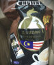 奢斐特浓三合一速溶白咖啡50支800g袋装马来西亚进口含糖速溶咖啡 古法白咖啡800g 实拍图