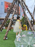 卡特兔婴儿学步鞋儿童凉鞋夏季宝宝机能鞋网面童鞋宝宝幼儿园稳步小K盾 纯净白-皮面 19 内长12.0cm 脚长11.0-11.5 实拍图