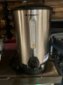 志高（CHIGO）开水桶开水器商用家用电热保温奶茶店烧水桶热水器 38升/H（手动加水） 实拍图