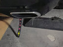 贝凯恩汽车去除静电消除器接地条神器悬挂式拖地线车用防静电带轿车SUV 【轿车款】（出入平安）30-32cm 实拍图