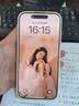 孜泰 苹果15手机壳液态硅胶iphone15Pro保护套彩绘个性创意防摔软壳【莫兰迪】 6.1英寸白色防尘防污 实拍图