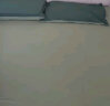 网易严选A类新疆天竺棉100%全棉针织加厚保暖四件套墨绿色床笠款1.5m床 实拍图