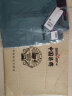 柒牌polo衫男短袖轻商务休闲夏男士纯色翻领上衣【7A抗菌2A防螨】NEW 灰绿(不变形领) 2XL 实拍图