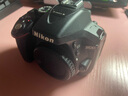 尼康D5100 D5200 D5300 D3200 D3400 D3100 D90二手单反相机入门级 95新D5300含18-55防抖 官方标配 实拍图