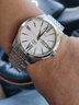 roamer瑞士罗马表原装进口男士手表防水腕表五行太阳家族系列土星II系列 960637 41 13 90 实拍图
