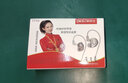 OKSJ耳机有线台式电脑游戏hifi耳机直播 入耳式带麦3.5mm吃鸡K歌重低音降噪线控手机 适配苹果小米vivo 实拍图