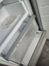 美的（Midea）冰箱239升三门小型家用电冰箱风冷无霜三开门节能软冷冻低音租房小冰箱 租房用小型BCD-239WTM 实拍图