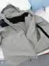 JEEP SPIRIT吉普冲锋衣男春秋冬夹克外套防风三合一工装登山服 军绿 3XL 实拍图