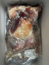 牛窝骨国产新鲜冷冻牛膝盖骨生鲜牛肉带筋带肉牛脆骨 牛窝骨4斤装 实拍图