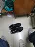 李宁足球鞋男碎钉tf成人青少年小学生儿童女专业比赛训练专用球鞋钉鞋  新基础黑/基础白 41.5 实拍图