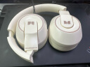 魔声（MONSTER）蓝牙耳机头戴式 游戏电竞降噪运动长续航音乐高音质 无线有线两用 苹果华为电脑通用  XKH01白色 晒单实拍图