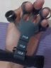 Ma fitness静脉训练器指力训练器青筋手指拉力器小臂力量运动器材 【旗舰版】黑色-可调节 实拍图
