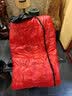 静星（AsTa Gear）大红虫超轻白鸭绒睡袋户外帐篷成人木乃伊登山露营冬季保暖睡袋 大红虫睡袋 实拍图