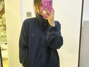 际华三一三三长袖体能服长袖藏青色运动套装男春女秋套装裤子跑步冬季体能服 藏青色套装 均码165/84-88 实拍图