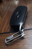 福特福睿斯钥匙包新蒙迪欧福克斯锐界致胜翼虎翼博金牛座撼路者嘉年华汽车钥匙套车用钥匙扣 福特E款黑色【折叠】 实拍图