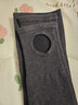 蕉内（Bananain）热皮302++连裤袜女士休闲抗菌防臭加厚加绒显瘦保暖打底裤袜秋冬 【踩脚】深花灰 1条 均码 S-M 实拍图
