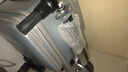 Airwheel爱尔威20英寸电动行李箱可骑行代步滑板车智能伸缩杆拉登机箱SE3S SE3S 银色智慧版 实拍图