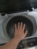 康佳 8KG大容量全自动波轮小型洗衣机 租房神器 超薄洗衣机 19分钟快洗 桶自洁风干 KB80-J201N 晒单实拍图