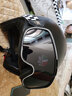 AGV X70头盔摩托车机车复古男女骑行3/4盔四季通用电动车安全帽 MATT BLACK XL（适合60-62头围） 实拍图