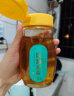 森蜂园 便携多花蜂蜜300g 百花蜜饮料冲调品 便携挤压瓶装 300g*5 实拍图